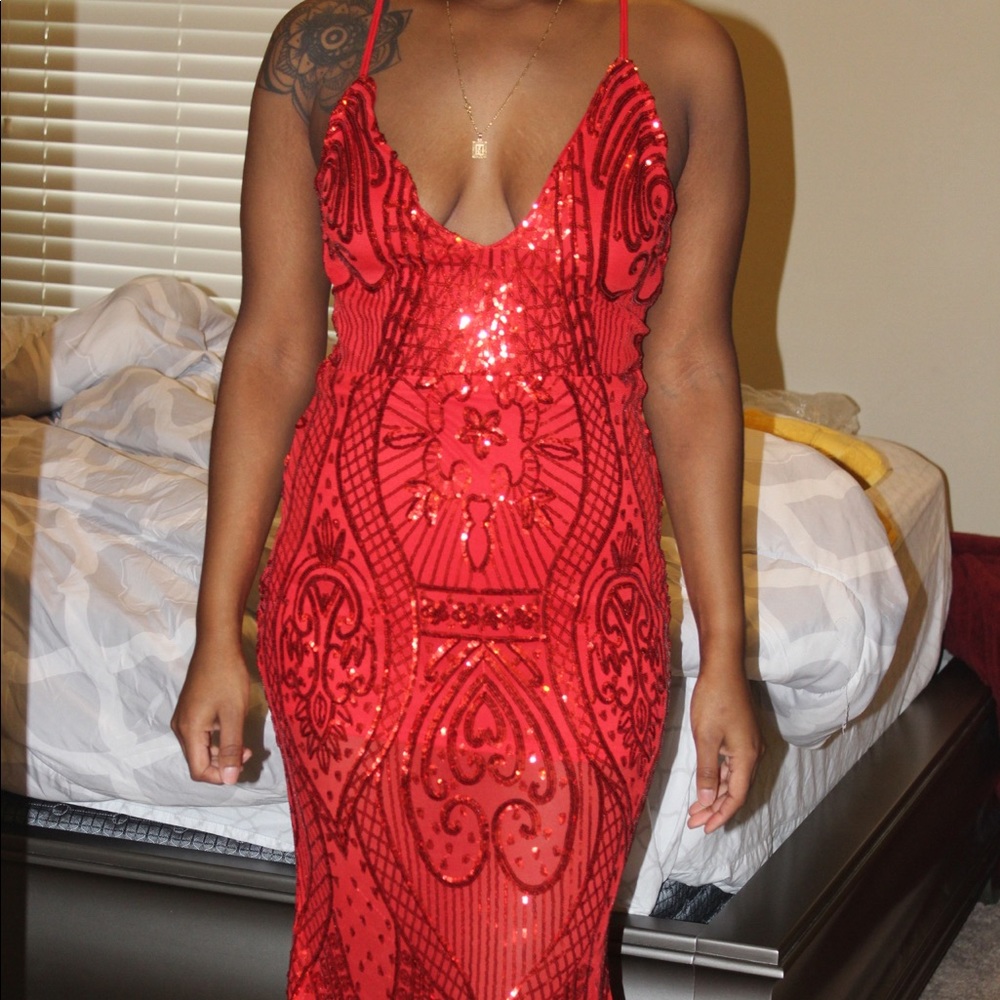Ball gown